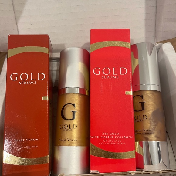 Gold Serums Gold Kit - Picture 7 of 8